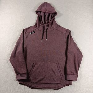 Legends Hoodie Mens XL Red Hawthorne Tech Performance Pullover Gym Athleisure